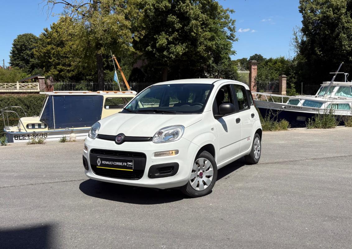 FIAT PANDA - 3 1.2 69 CH COOL (2016)