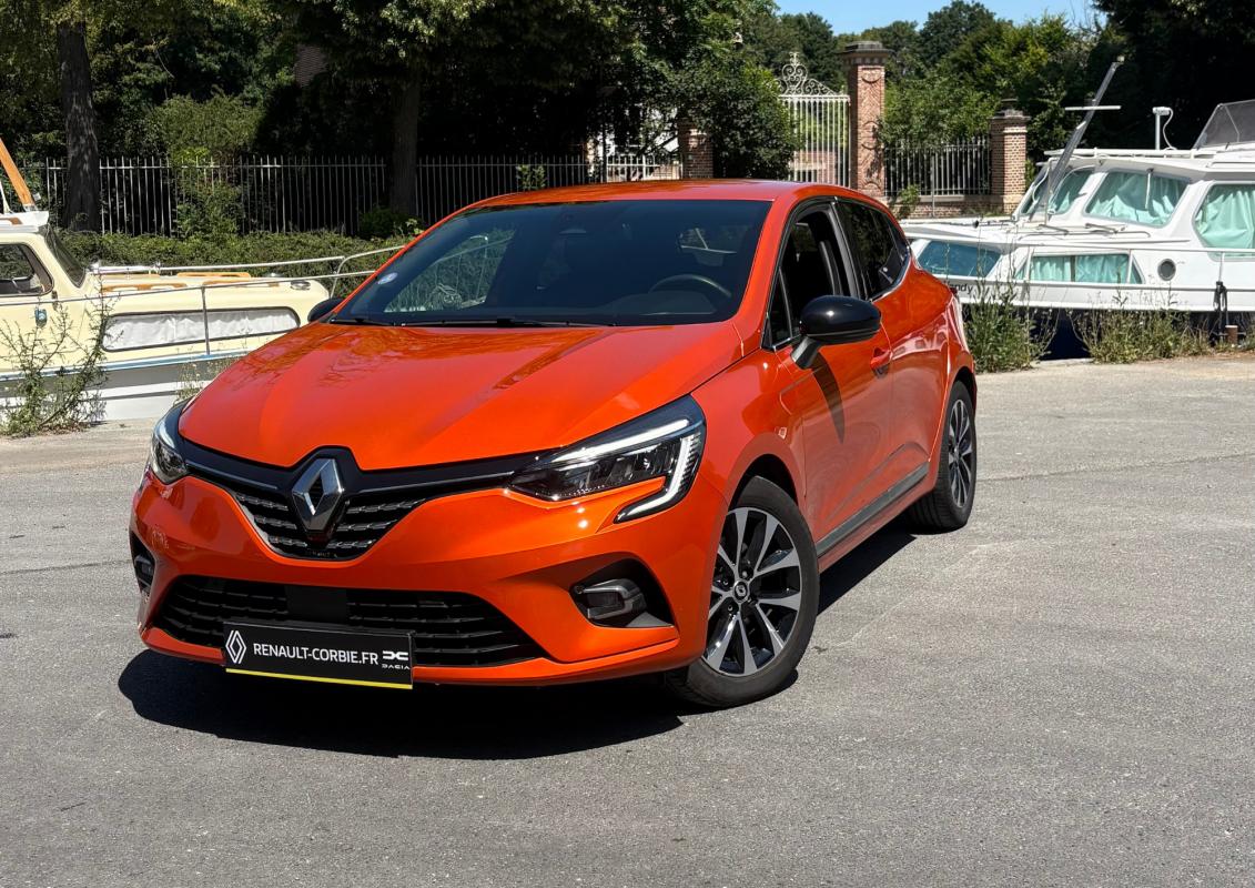 RENAULT CLIO - V E-TECH HYBRID FULL 145 CH TECHNO (2023)