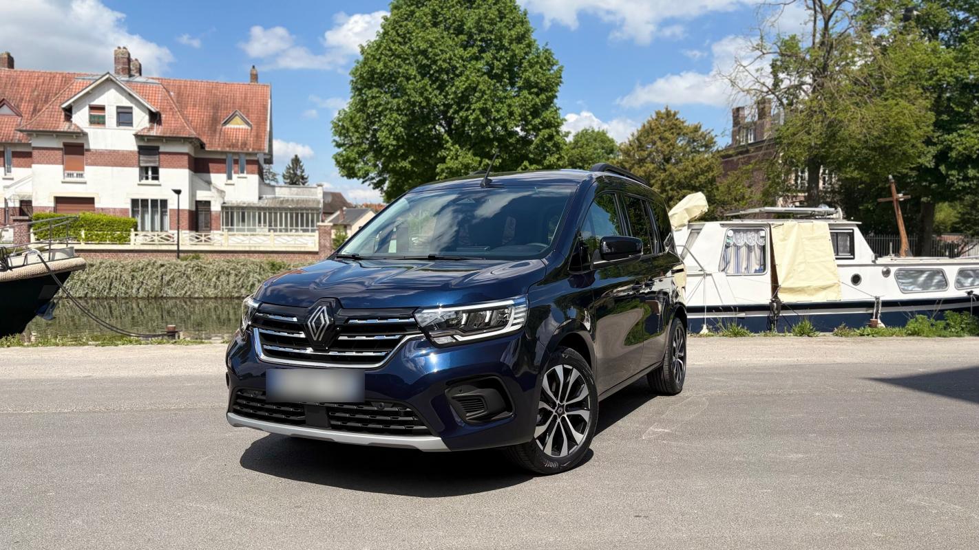 RENAULT KANGOO - 3 TECHNO BLUE DCI 115 BOITE AUTO EDC (2025)