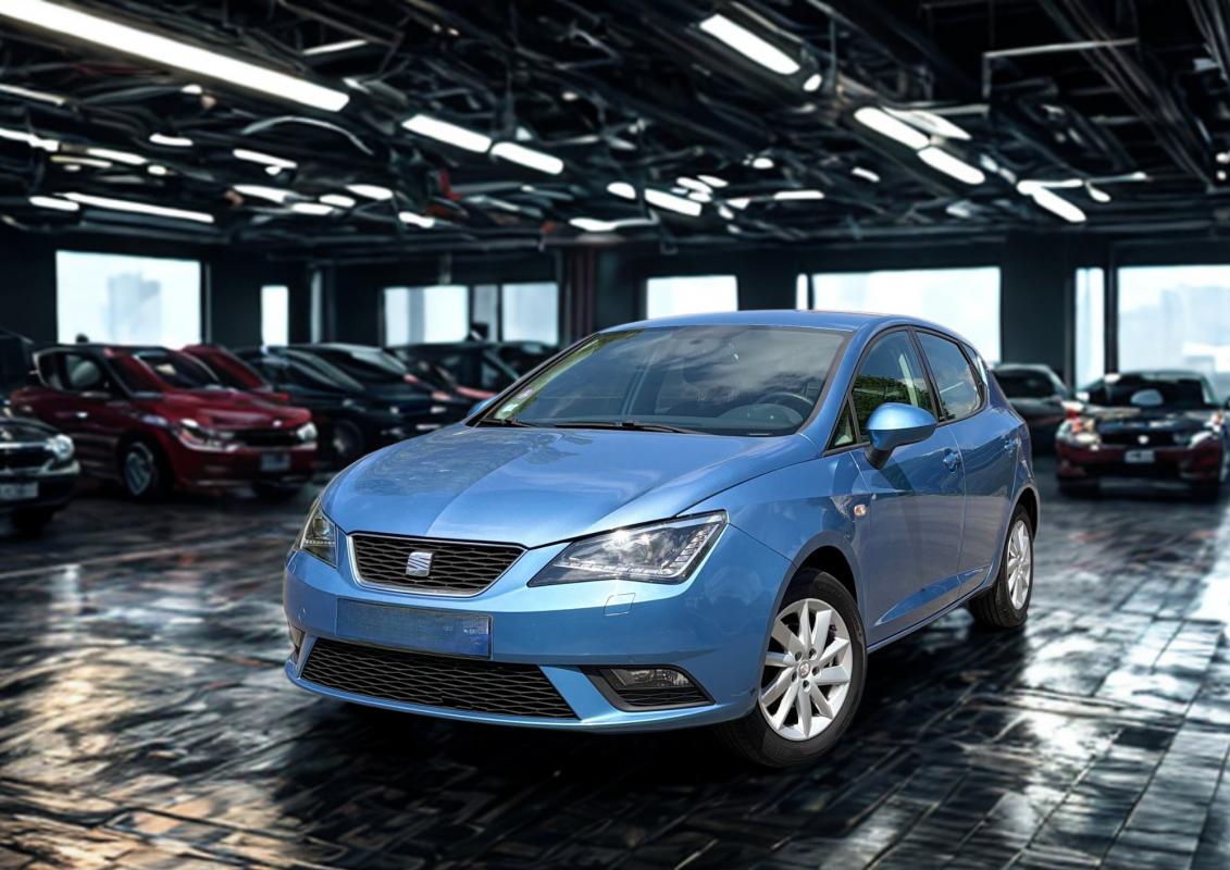 SEAT IBIZA -  (2013)