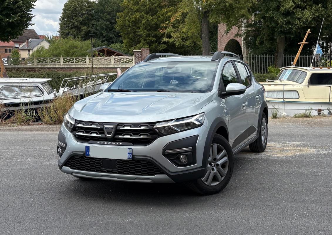DACIA SANDERO - III STEPWAY CONFORT TCE 90 (2021)