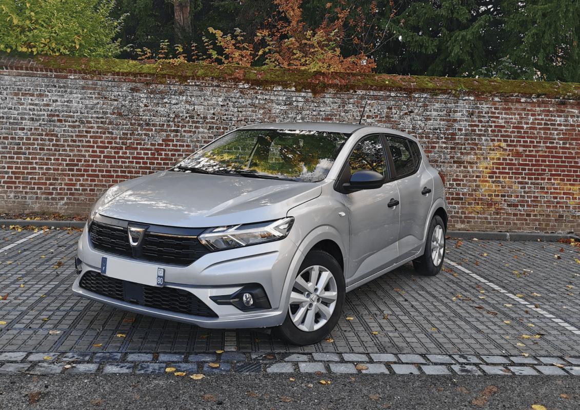 DACIA SANDERO - III ESSENTIEL SCE 65 (2021)