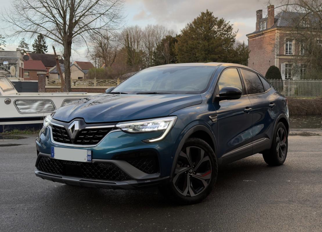 RENAULT ARKANA - RS LINE FULL HYBRID 145 (2021)