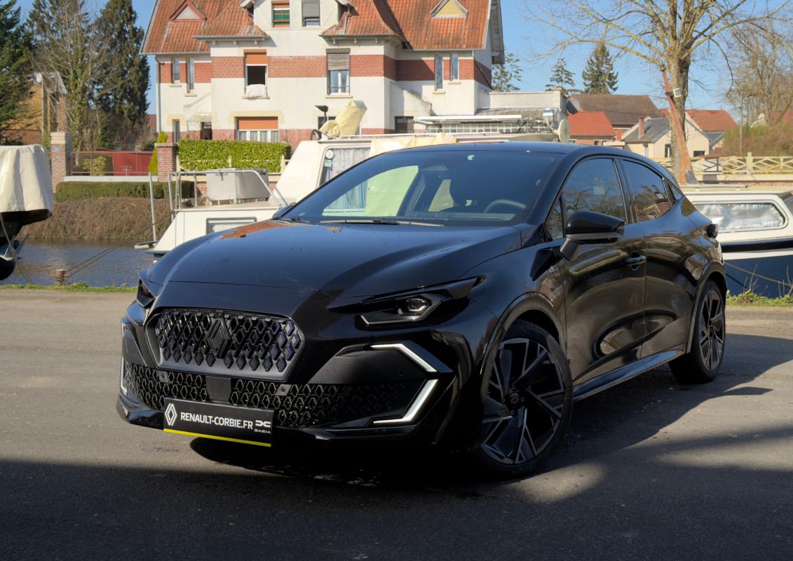 RENAULT ALPINE - CLIO VI ESPRIT FULL HYBRID 160 CV CH (2025)