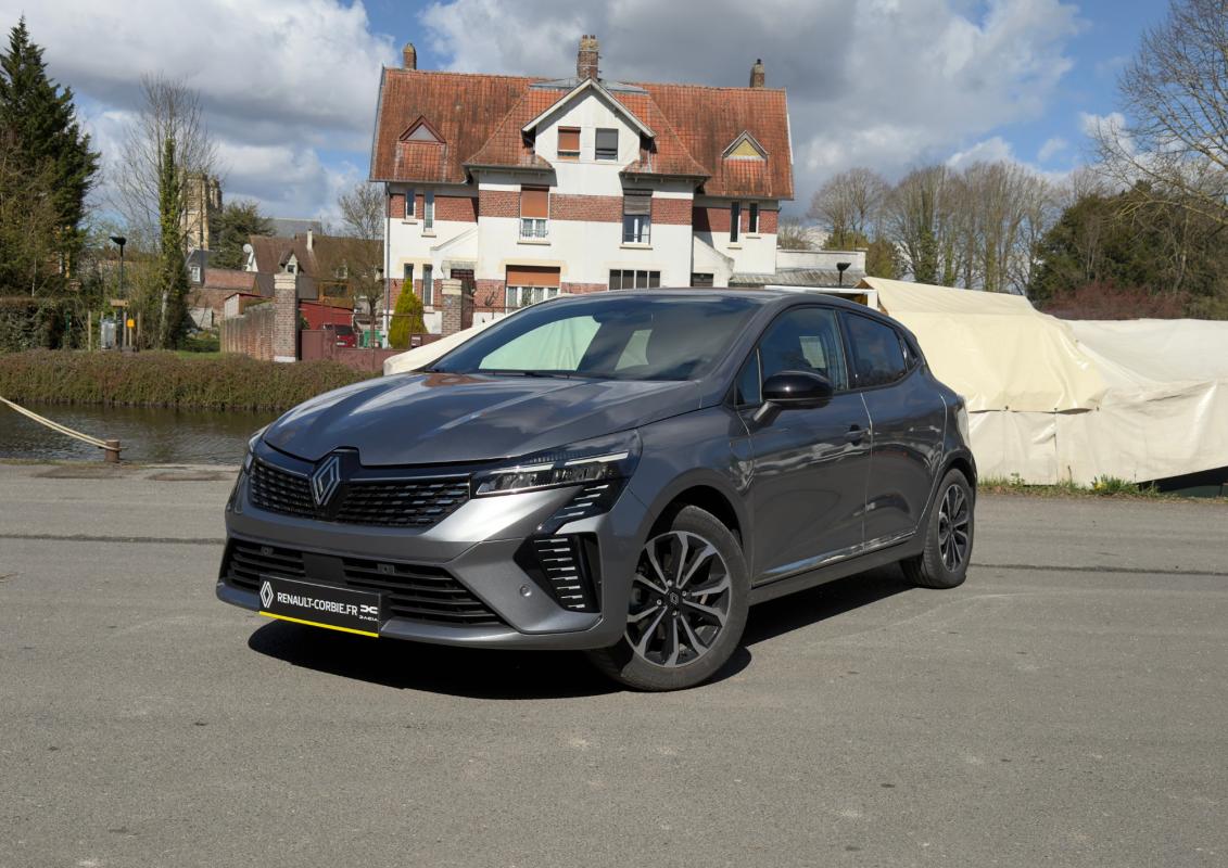 RENAULT CLIO - V E-TECH HYBRID FULL 145 CH TECHNO (2025)