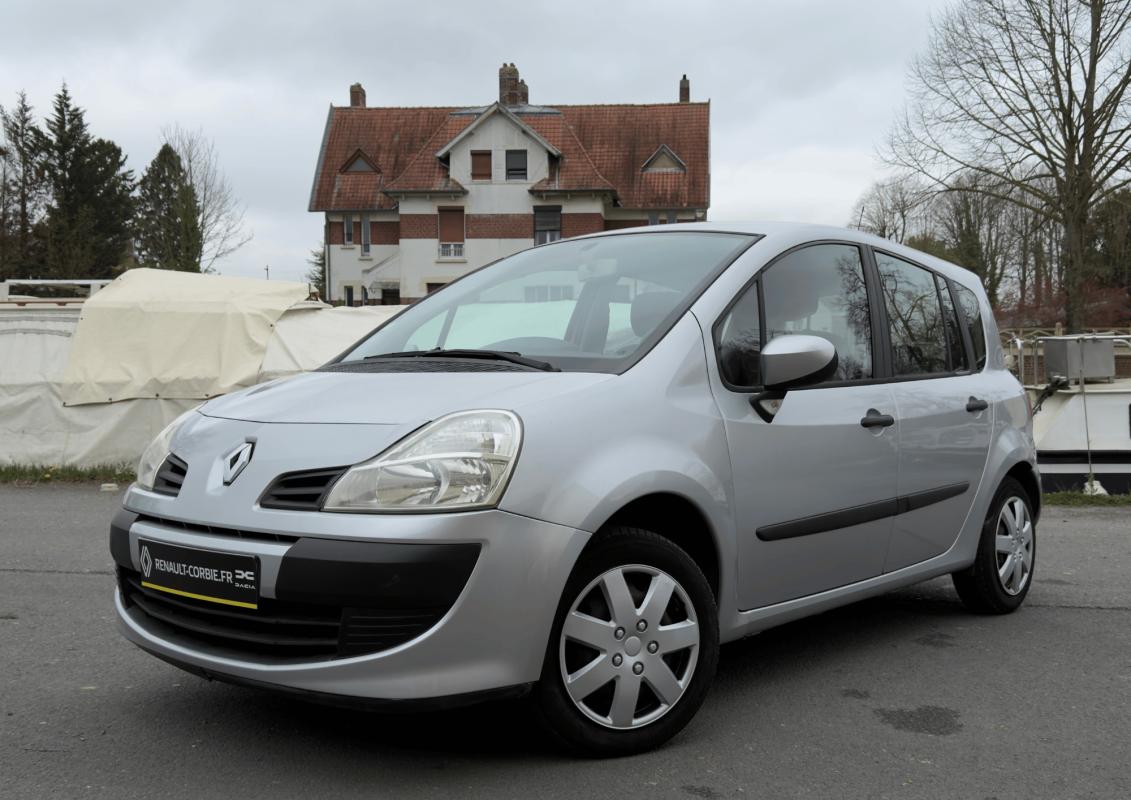 RENAULT GRAND MODUS - .COM 1.2 16 V 75 CH (2012)