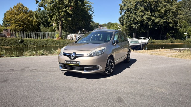 RENAULT SCÉNIC - III BOSE 1.6 DCI 130 CH (2014)