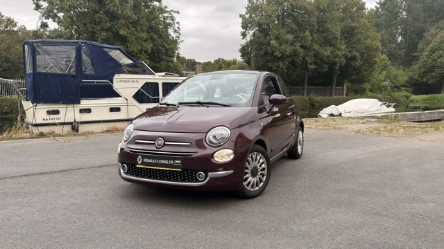 FIAT 500 - HYBRID 1.0 GSE 70 (2021)