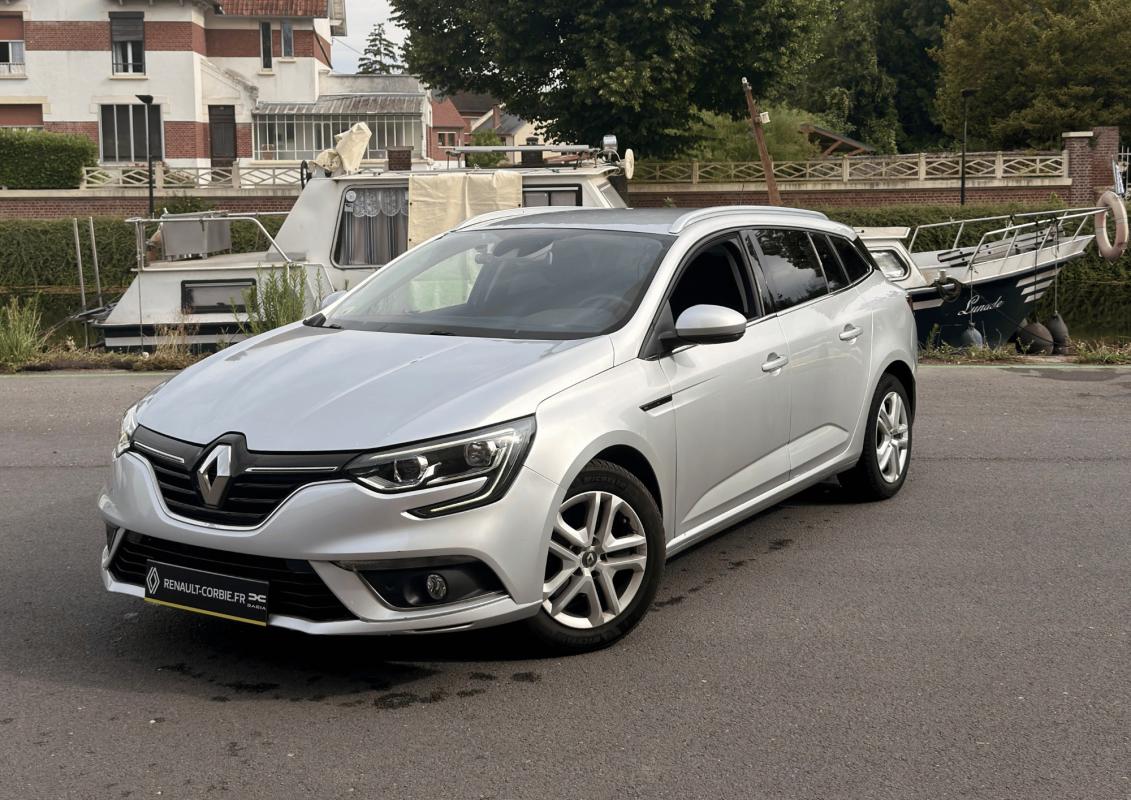 RENAULT MÉGANE ESTATE - IV BLUE DCI 115 (2018)