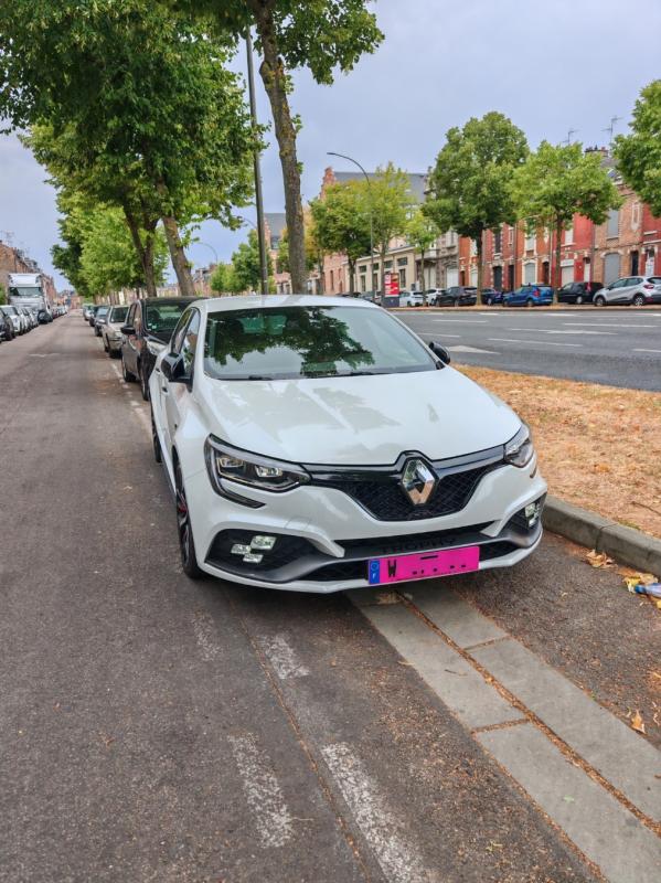RENAULT MÉGANE - IV RS TROPHY 300 CH (2019)