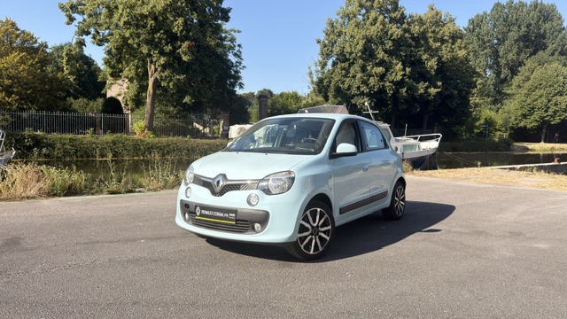 RENAULT TWINGO - III SCE 70 INTENS FULL (2014)