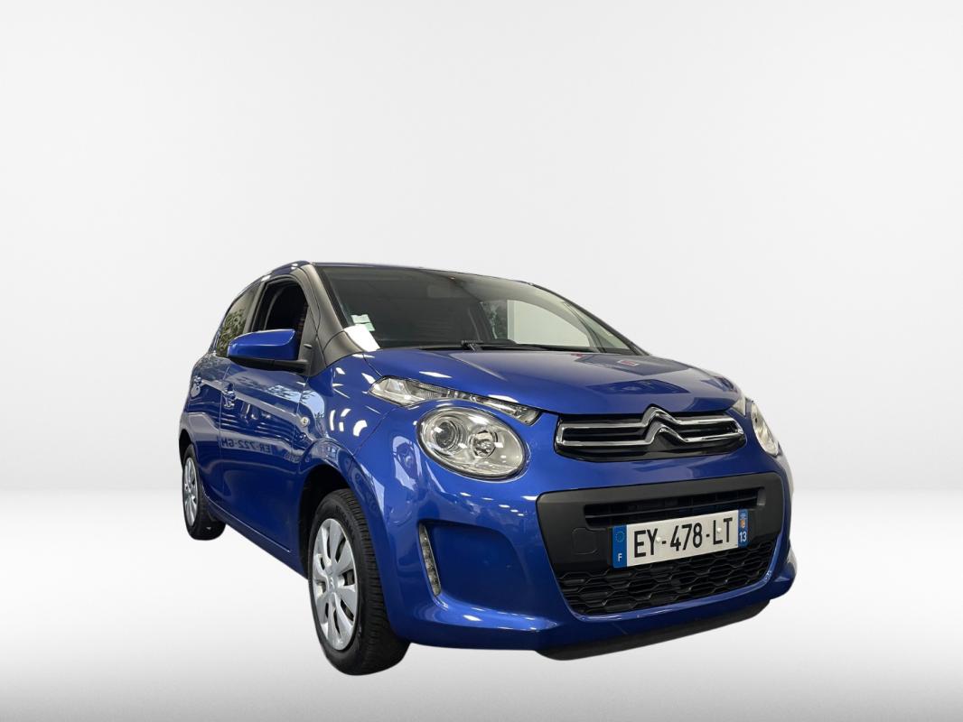 CITROËN C1 - 72 VTI FEEL (2018)