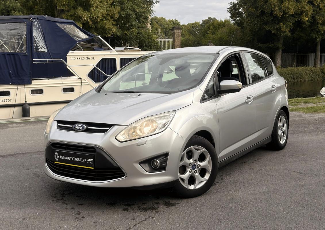 FORD C-MAX - 1.6 TDCI 90CH TREND 90 (2014)