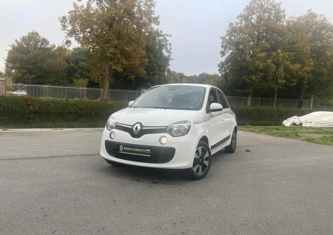 RENAULT TWINGO - III LIMITED TCE 90 (2016)