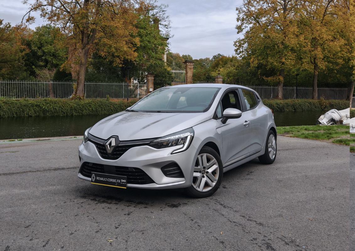 RENAULT CLIO - V E-TECH HYBRID BUSINESS 140 (2022)