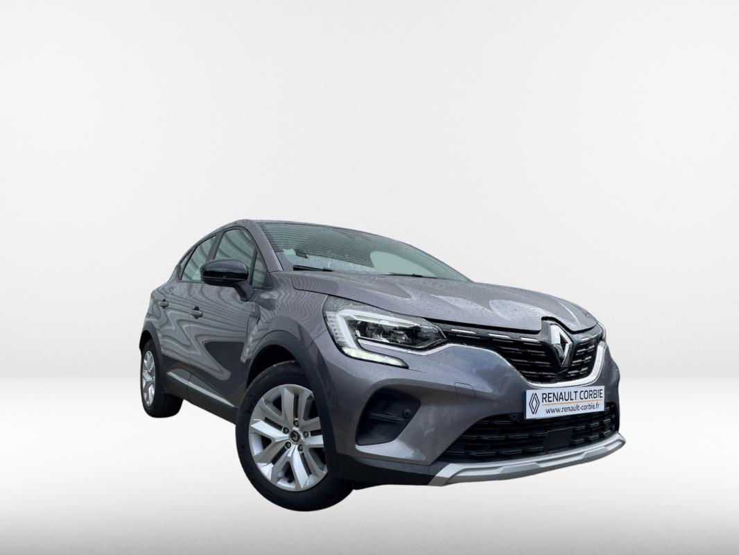 Renault Captur - II BUSINESS TCE 100