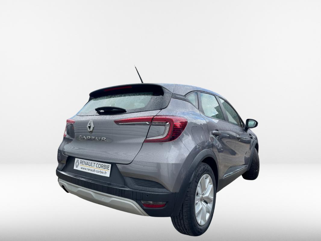 Renault Captur - II BUSINESS TCE 100