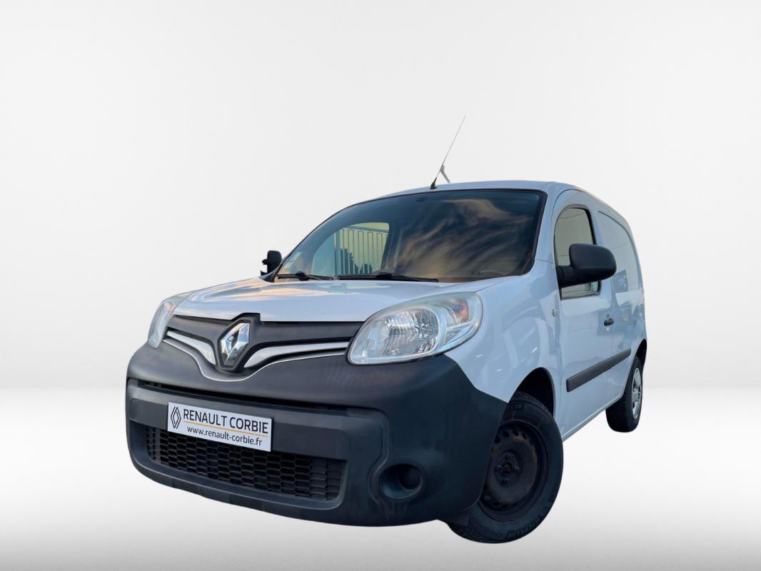 RENAULT KANGOO - II 1.5 DCI 75 GDC 2 PLACES (2015)