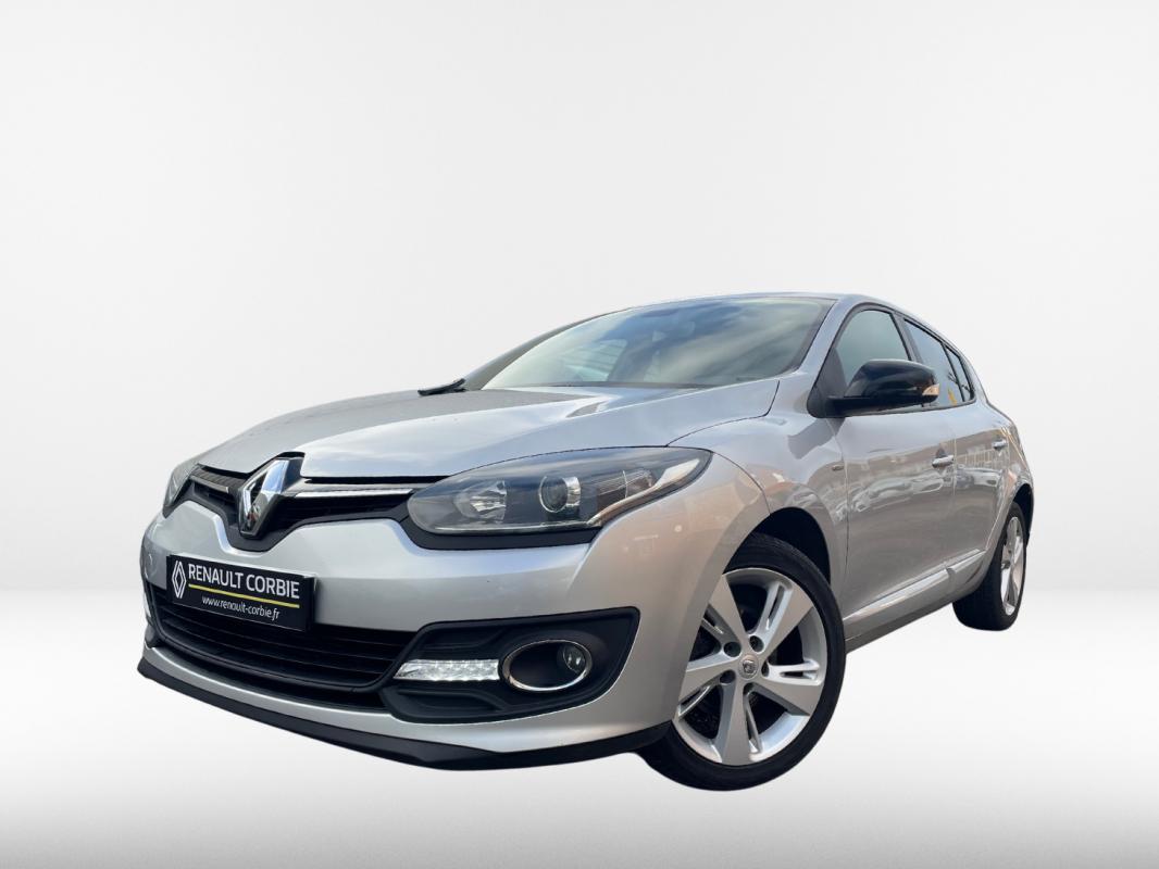 RENAULT MÉGANE - III LIMITED DCI 110 (2015)