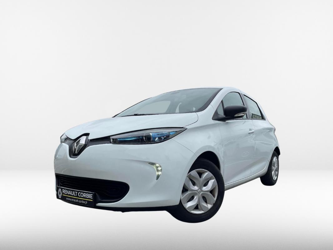 RENAULT ZOE - LIFE R 75 PAS DE LOCATION BATTERIE (2019)