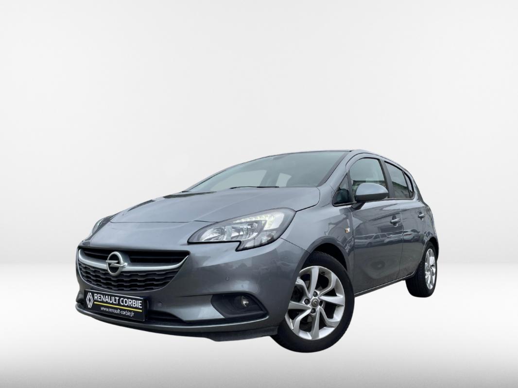 OPEL CORSA - V DESIGN EDITION 90 CH 1.4 (2018)