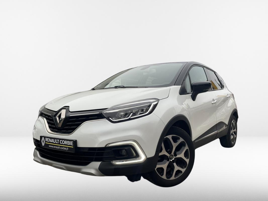 RENAULT CAPTUR - I INTENS TCE 90 (2019)