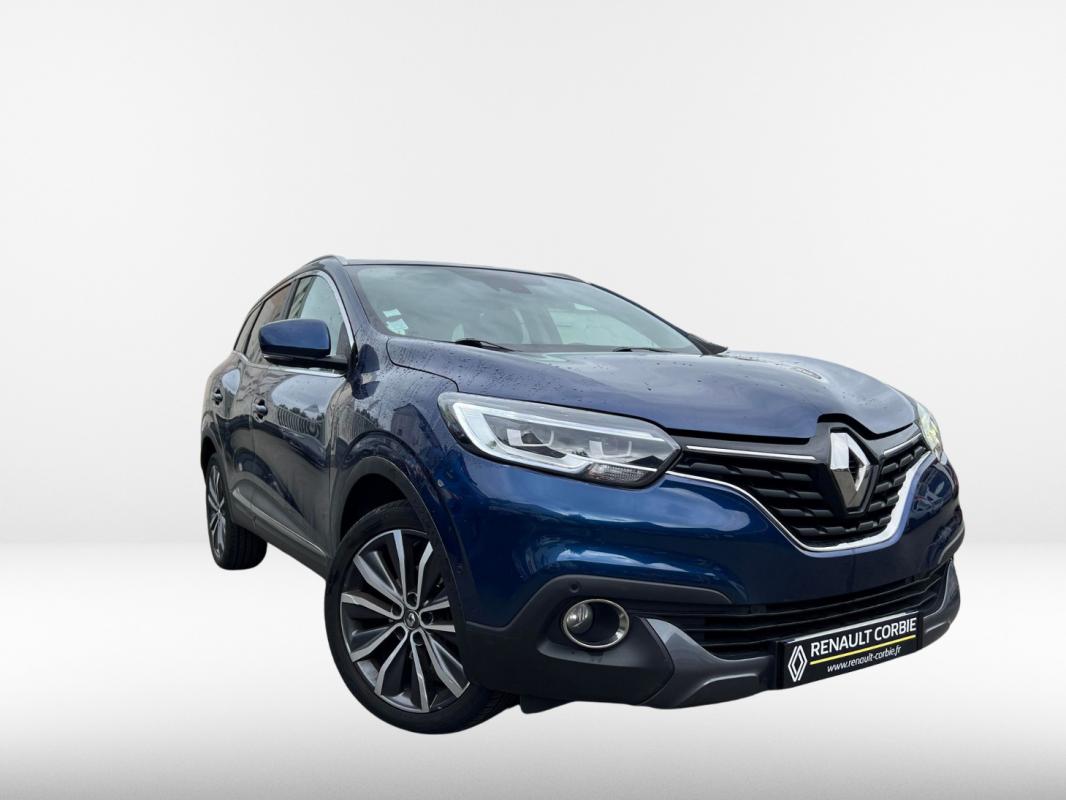 Renault Kadjar - INTENS BLUE DCI 115