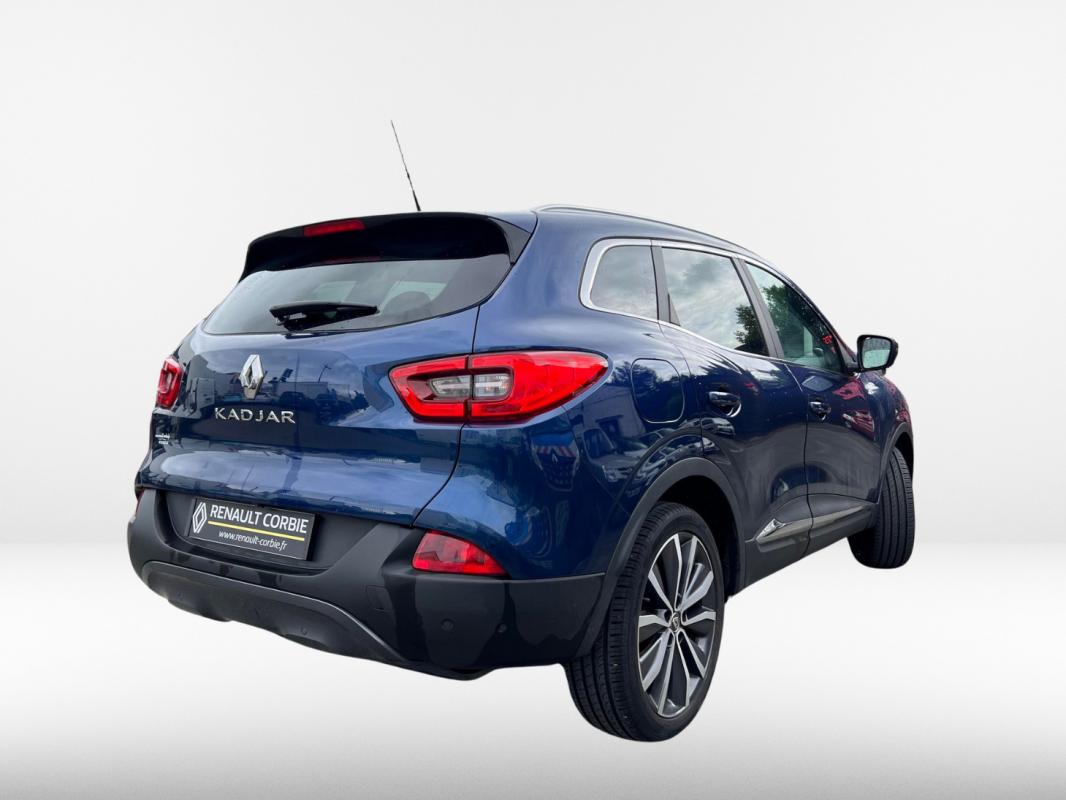 Renault Kadjar - INTENS BLUE DCI 115