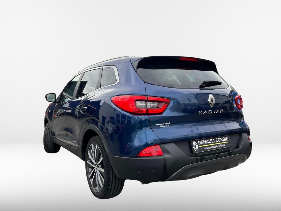 Renault Kadjar - INTENS BLUE DCI 115