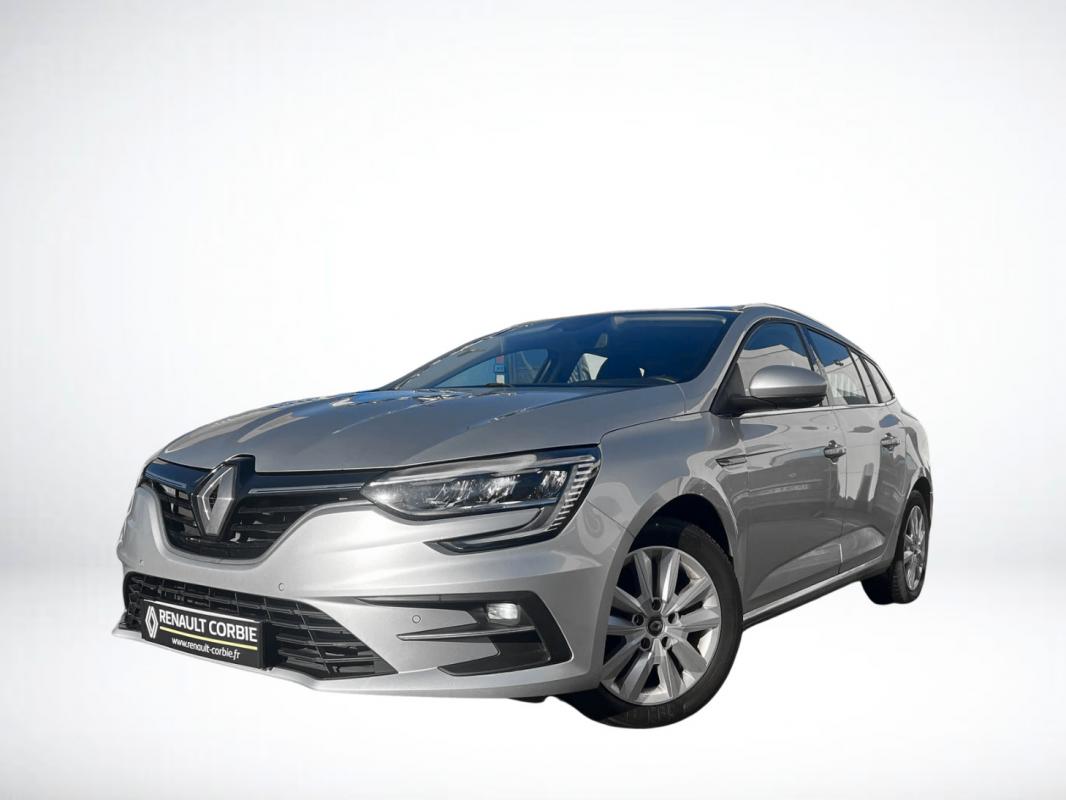 Renault Mégane Estate - IV BLUE DCI 115