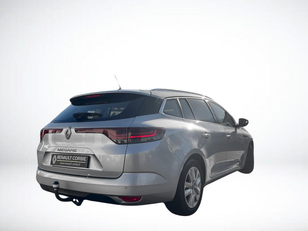 Renault Mégane Estate - IV BLUE DCI 115