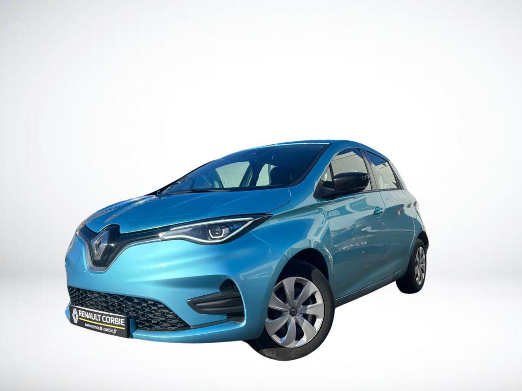 Renault Zoe - E-TECH BUSINESS BLEU R 110 ACHAT INTEGRAL