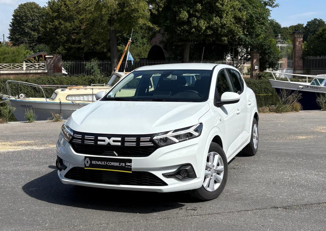 Dacia Sandero - III EXPRESSION TCE 90 BOITE AUTO CVT