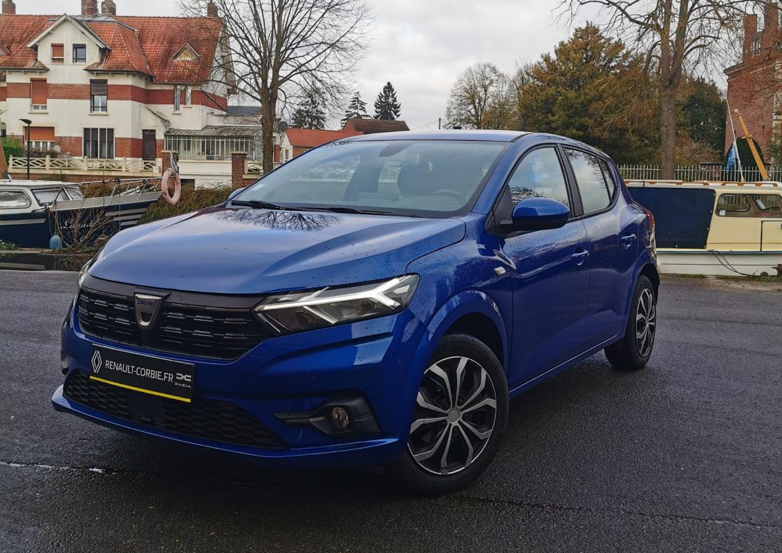 Dacia Sandero - III TCE 90 CONFORT