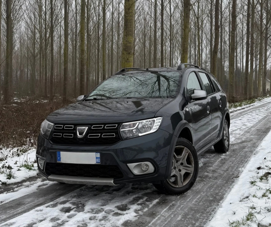 Dacia Logan MCV - II STEPWAY TCE 90