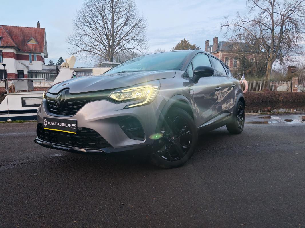 Renault Captur - II SL RIVE GAUCHE E TECH HYBRID 145