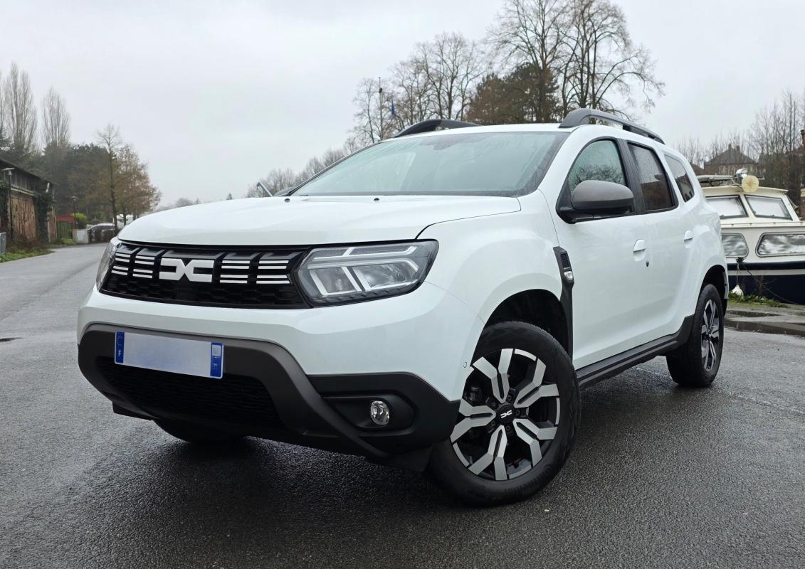 Dacia Duster - JOURNEE TCE 130 4X2