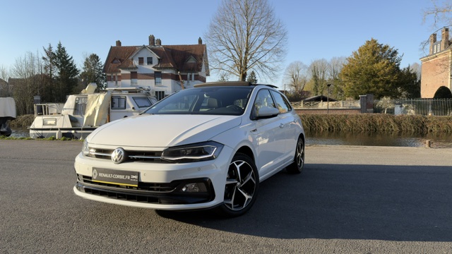 Volkswagen Polo - 1.0 TSI 115 CH R-LINE