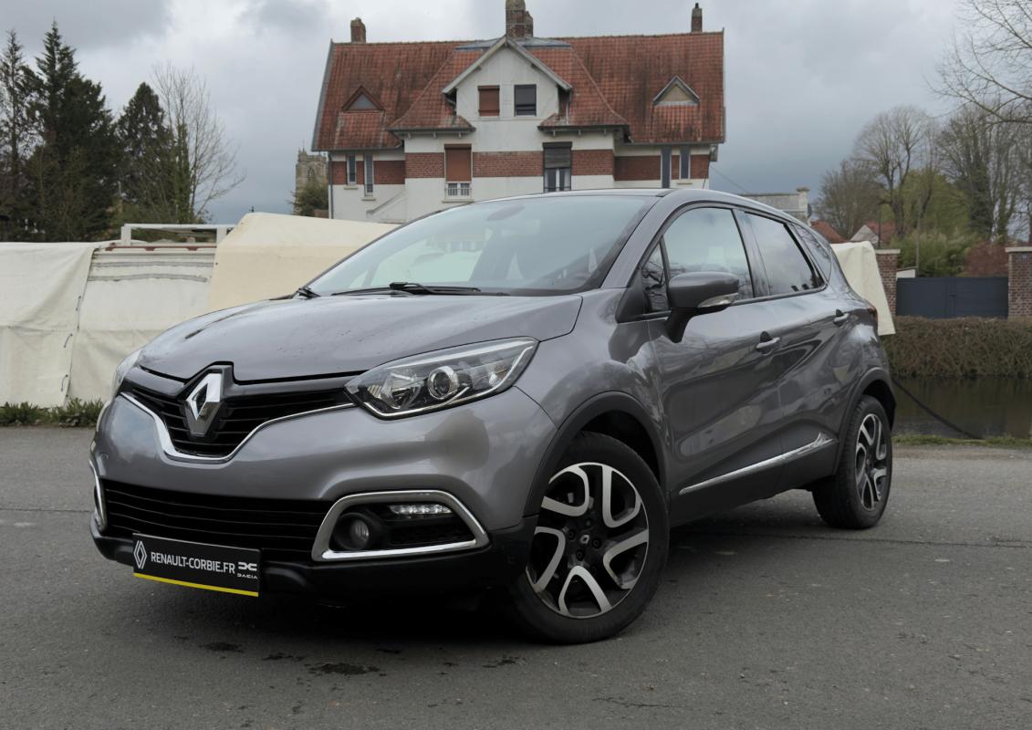 Renault Captur - 1 I INTENS 1.5 DCI 90