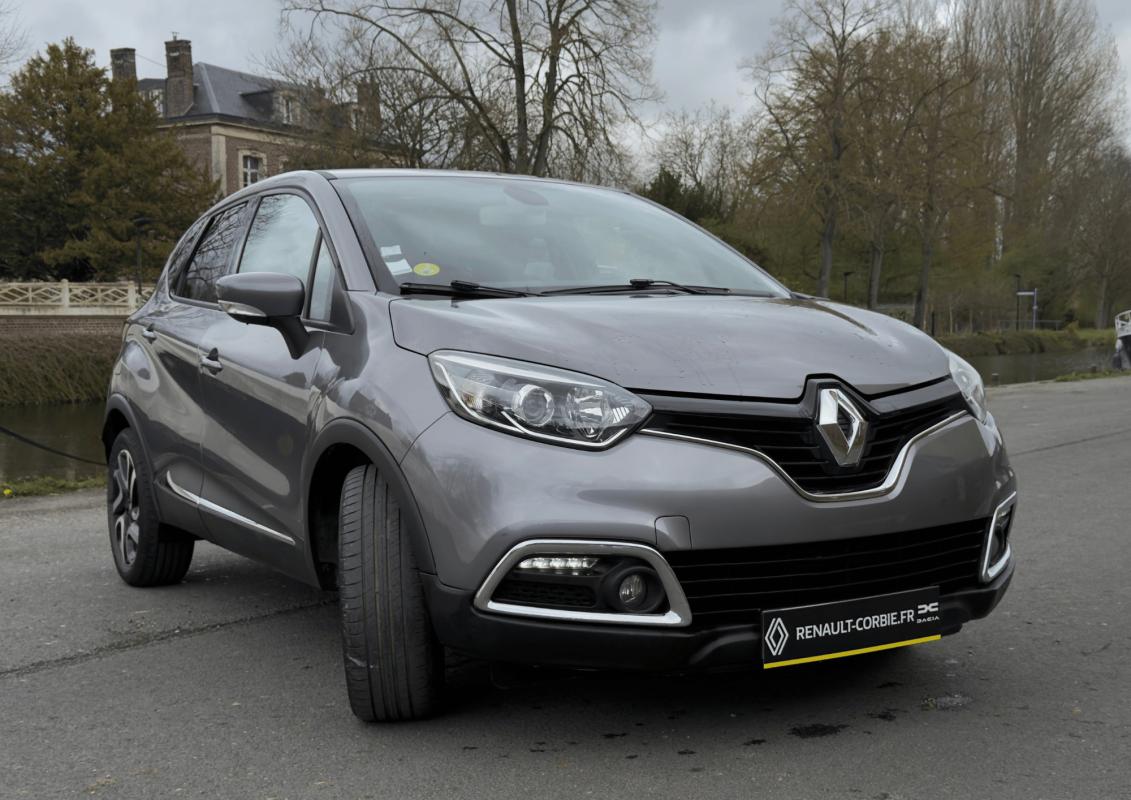 Renault Captur - 1 I INTENS 1.5 DCI 90