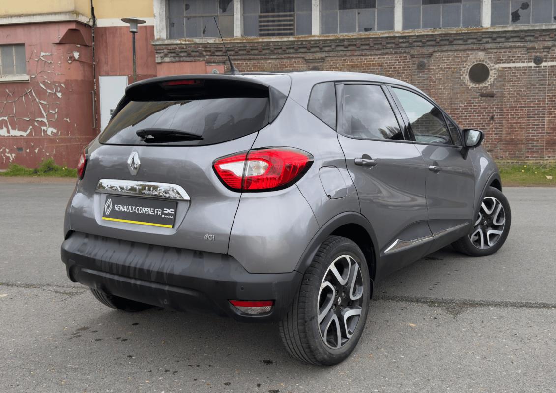 Renault Captur - 1 I INTENS 1.5 DCI 90