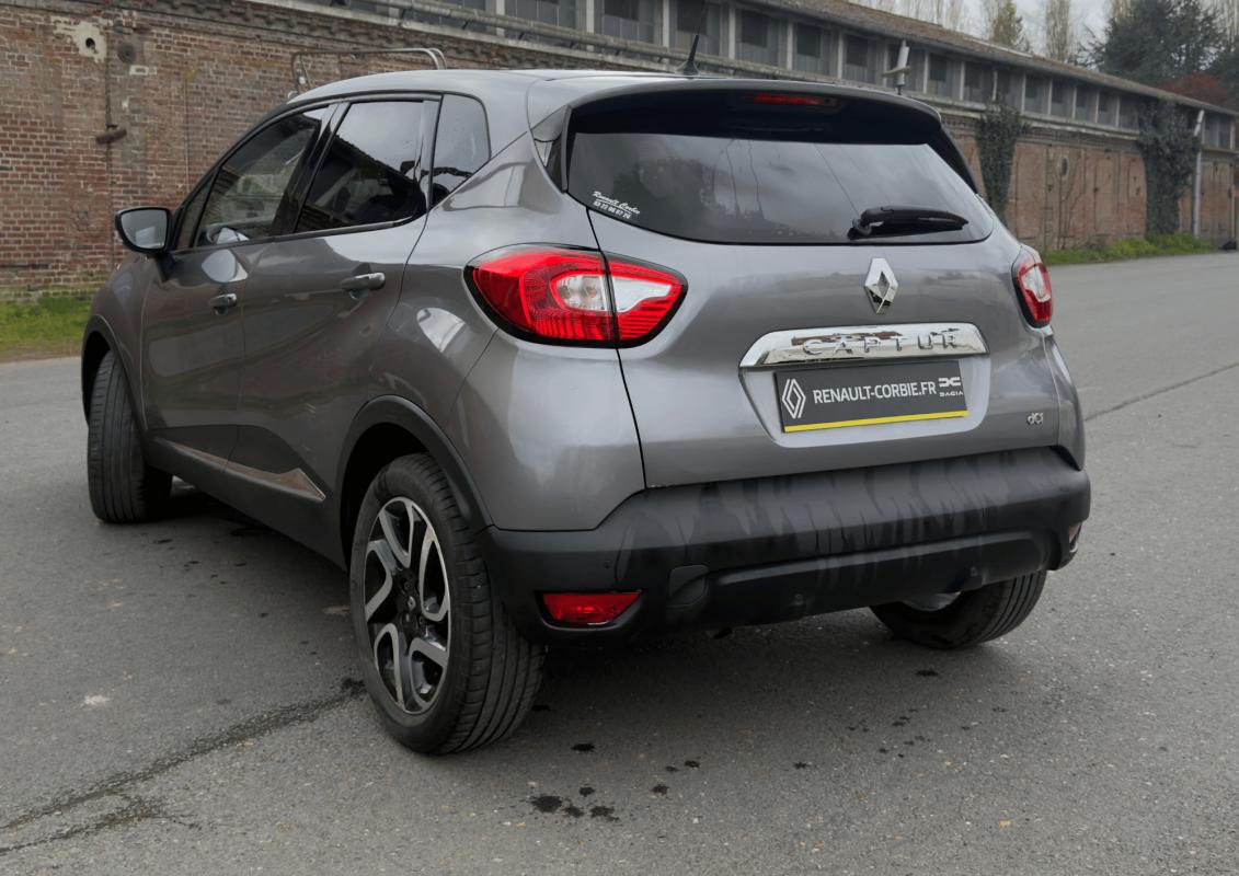 Renault Captur - 1 I INTENS 1.5 DCI 90