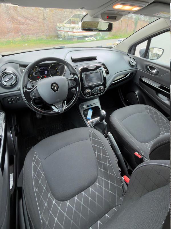 Renault Captur - 1 I INTENS 1.5 DCI 90