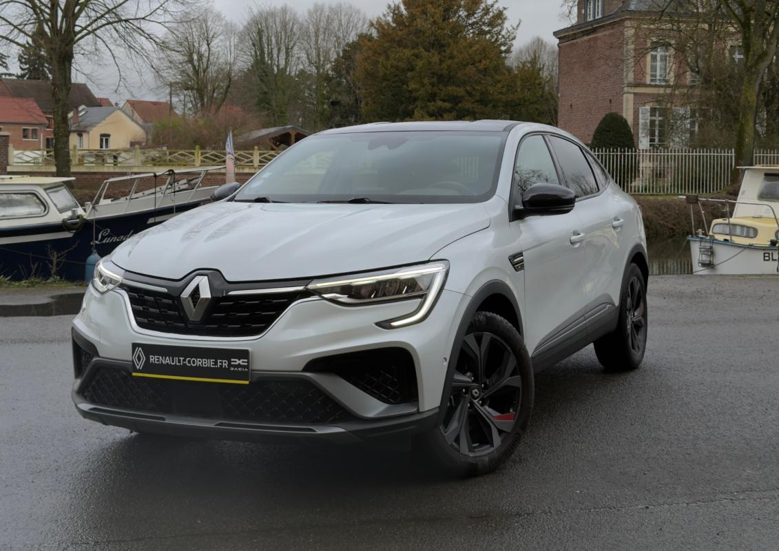 Renault Arkana - RS-LINE E-TECH 145 EDC FULL OPTION BOSE