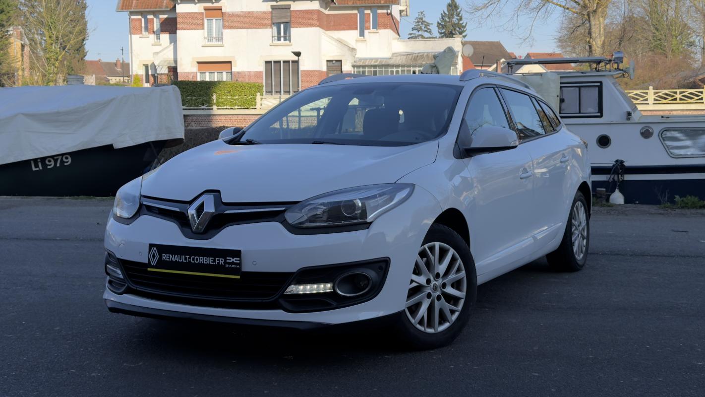 Renault Mégane Estate - ZEN ENERGY DCI 110 III