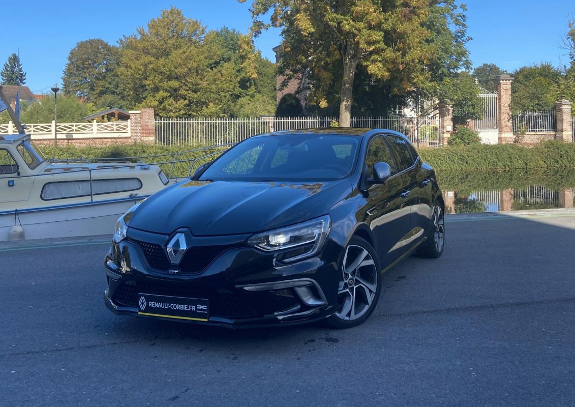 Renault Mégane - IV GT 205 CH BOITE AUTO
