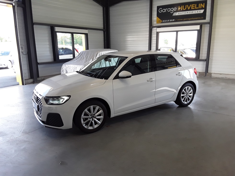 Audi A1 sportback 1.6 TDI 90 CV ULTRA S-LINE