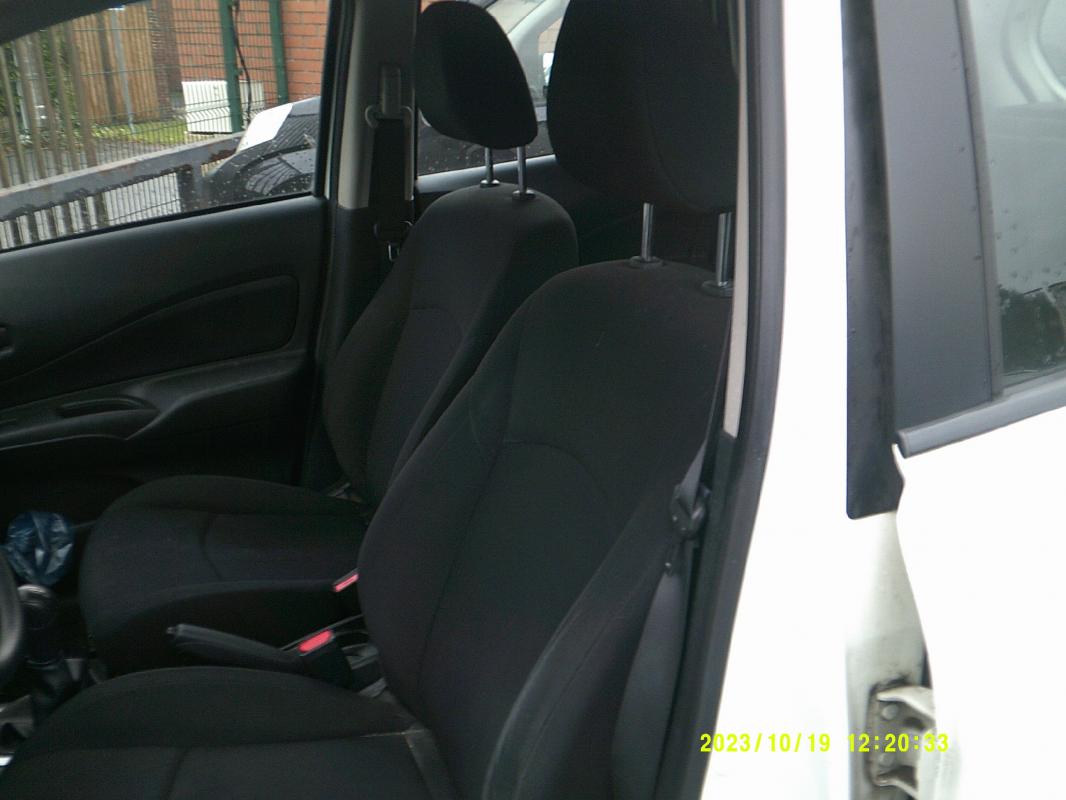 Nissan Note - 1.5ldci 90cv business