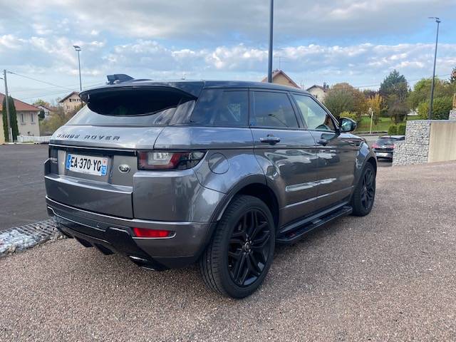 Land Rover Range Rover Evoque - TD4 180 BVA HSE